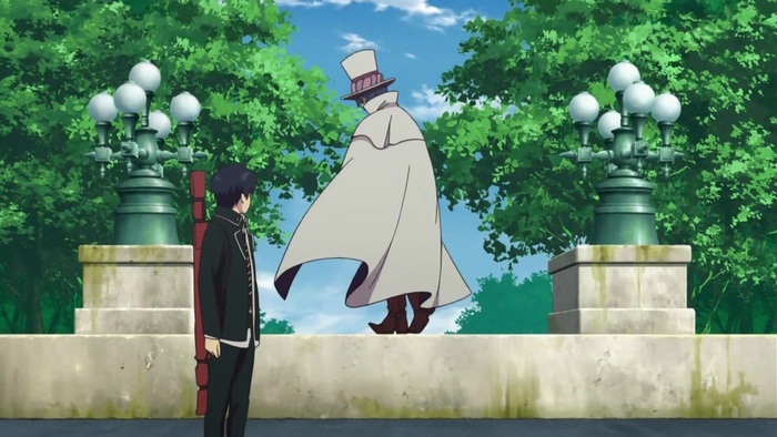 "     ..."    " " , , Rin Okumura, Yukio Okumura, Moriyama Shiemi, Ao No Exorcist, , YouTube, 