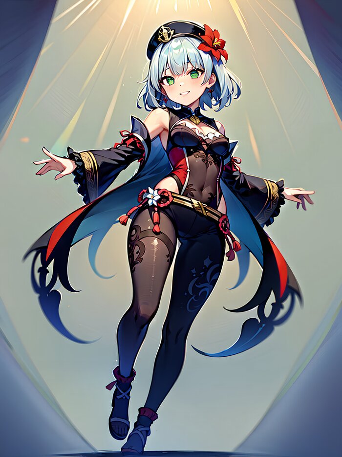 OC , Anime Art,  , NovelAI, Original Character