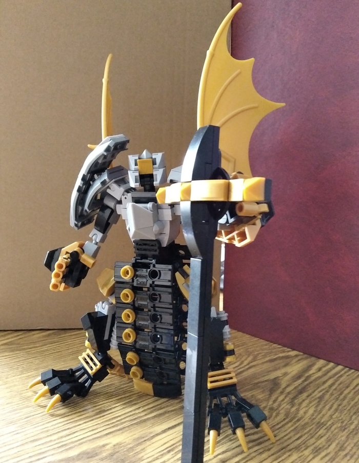 Battle Priest Moc, , , , , , LEGO, 