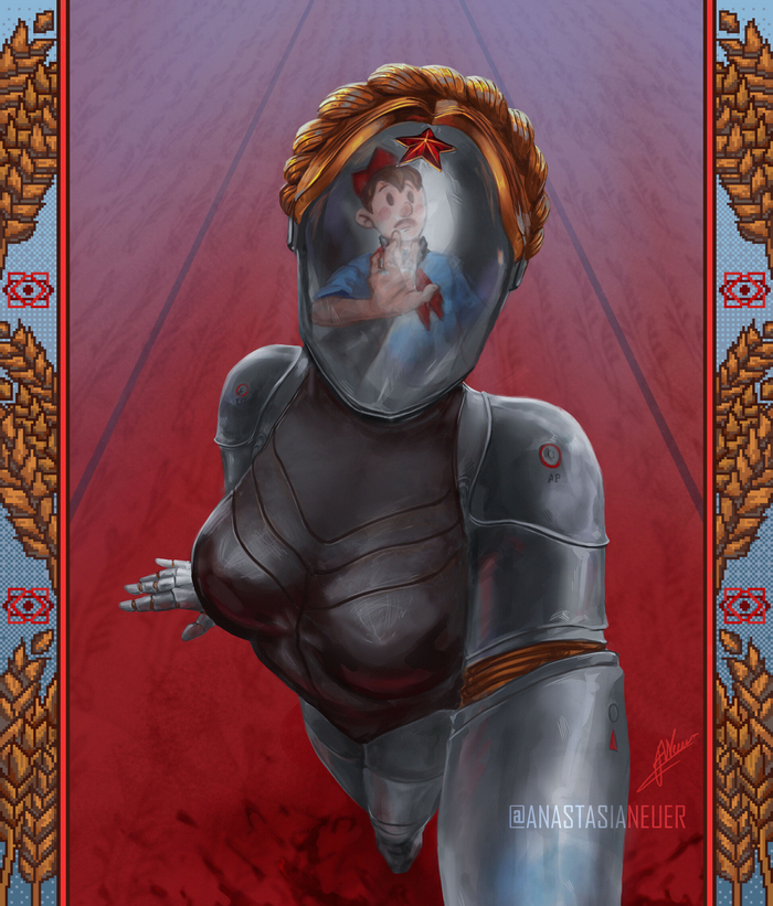 POV: ПОМЕР от Anastasia Novosadova