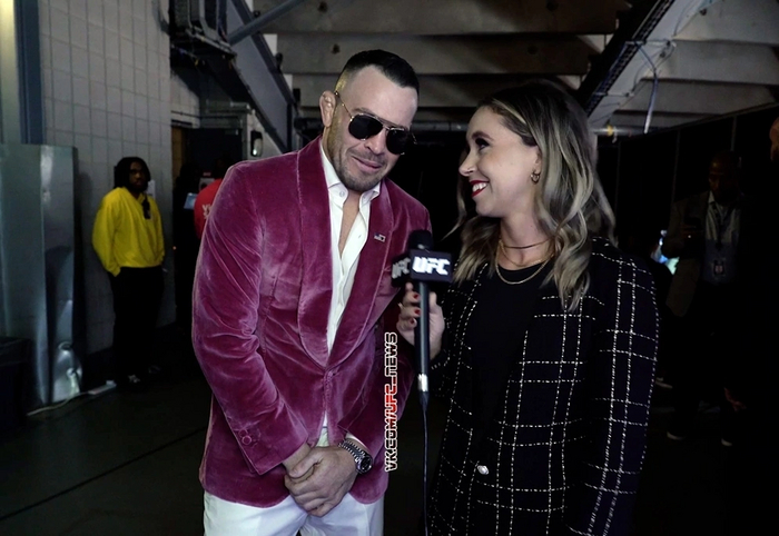 Дэйна Уайт: «Леон против Колби – следующий бой»