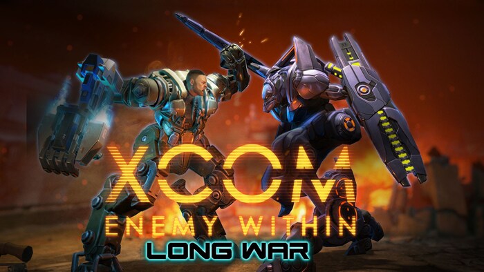  . XCOM Enemy Within (2012) -              Long war  , , , , , , , Xcom, Long War,  , 