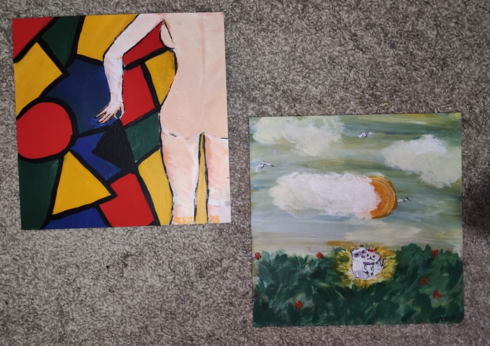 Рисую для души