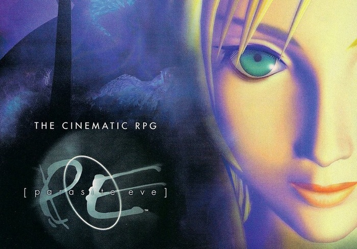  : Parasite Eve -, Playstation, , Parasite Eve, , , YouTube, 