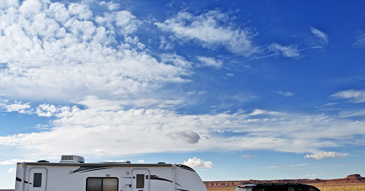 Как ездить с прицепом правильно | Пикабу