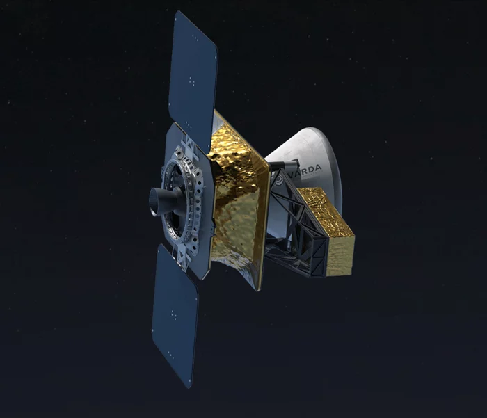 Создатель системы космического производства Varda Space: "Мы не просто аэрокосмические придурки" Спутники, Космос, Космонавтика, Длиннопост