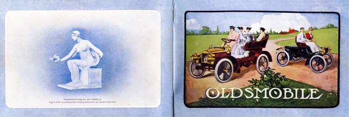     Oldsmobile  1904  , , , , Oldsmobile