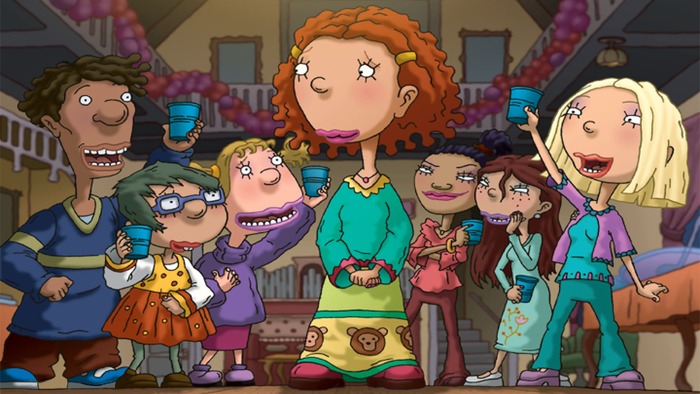   : 5      ,   , Nickelodeon,    , 