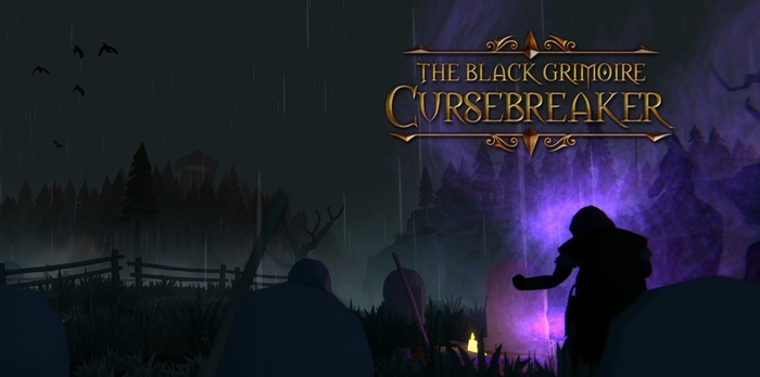  . The Black Grimoire: Cursebreaker ,  , , ,  , RPG, Steam, Action,  , , 
