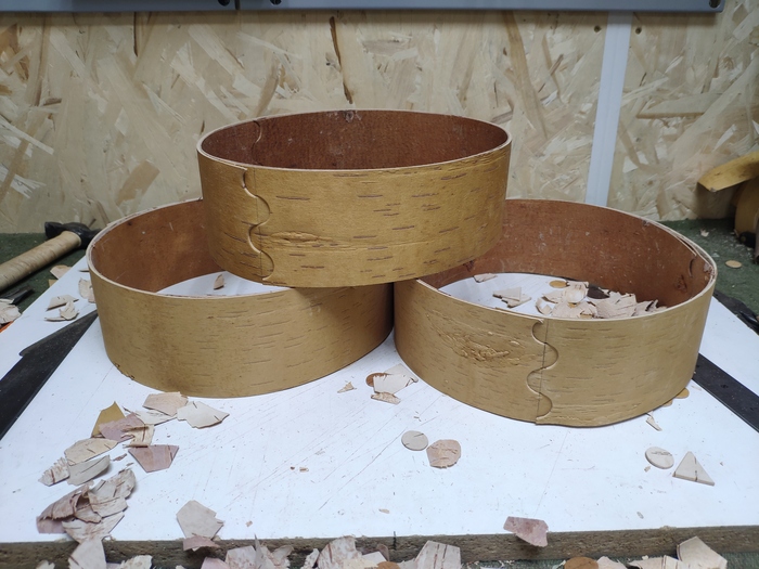 Тарелка из бересты Своими руками, Работа с деревом, Изделия из дерева, Столярка, Поделки, Резьба по дереву, Декор, Мастер-класс, Длиннопост, Рукоделие без процесса