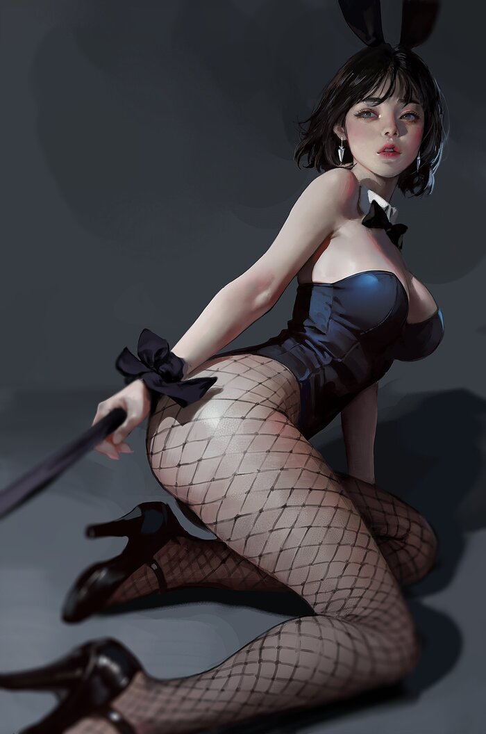 Bunny , , Bunnysuit, J Won Han, , 