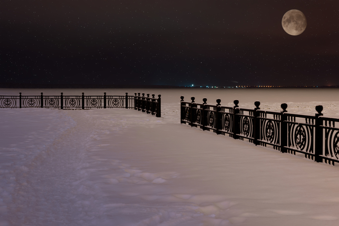 В нашем регионе снег начал таять. Фоточку публикую, чтобы не забывать, как выглядит снег, пока снова зима не наступит :))