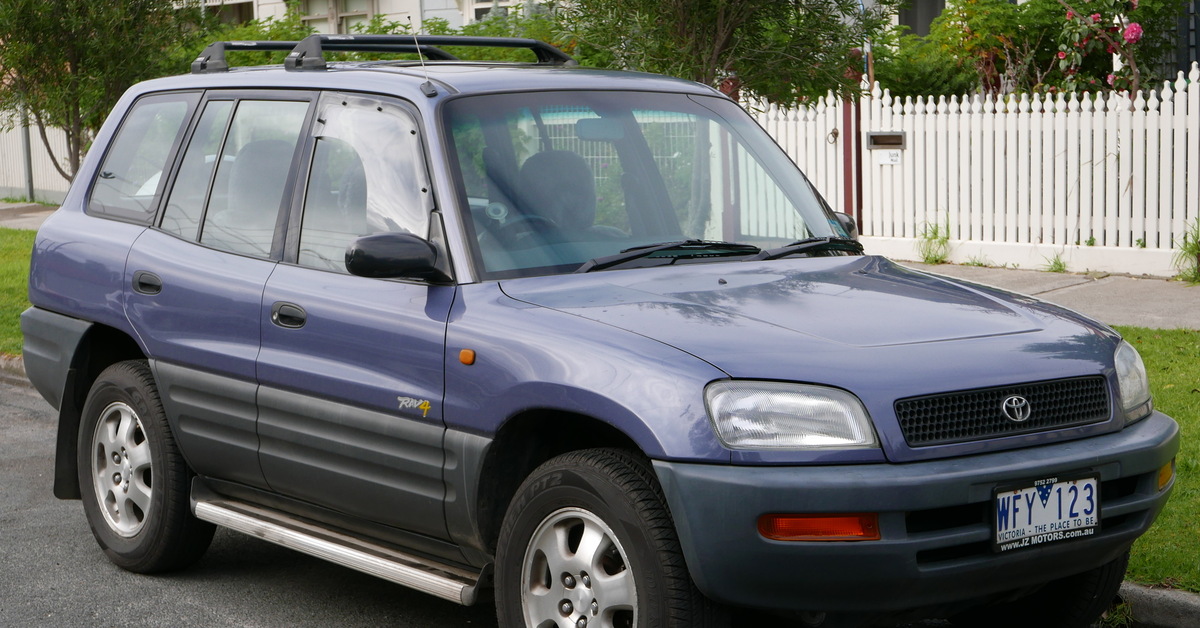 Rav4 sxa11