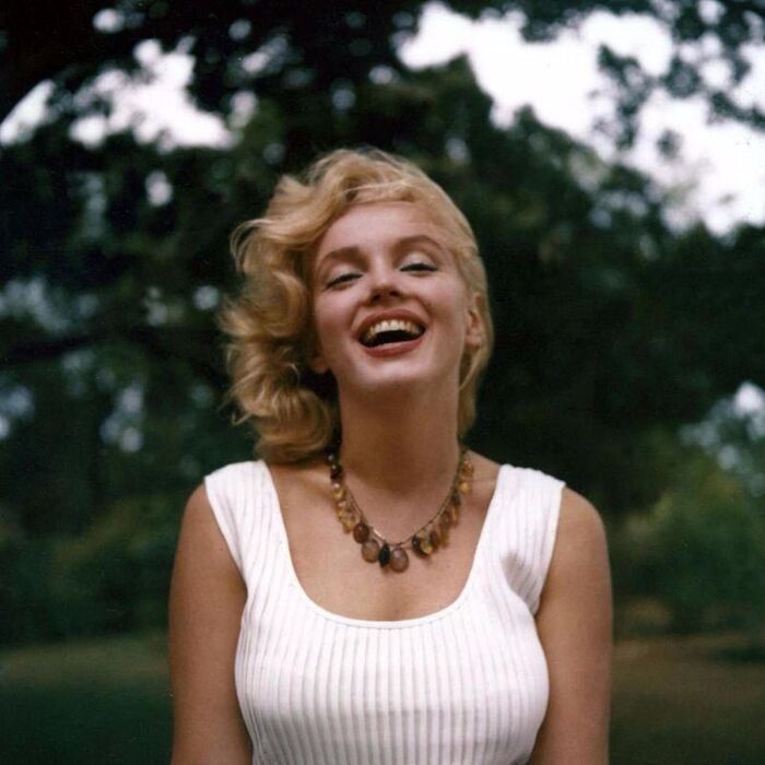 Мэрилин Монро,1957 год
