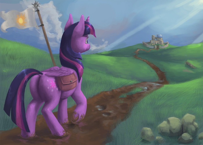  My Little Pony, Twilight Sparkle