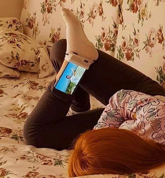 Удобно? Ну такое, на любителя, но, может, кому подойдёт