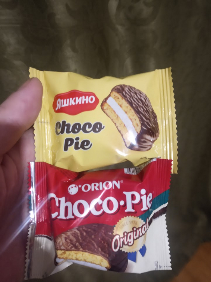? Choco Pie, , 