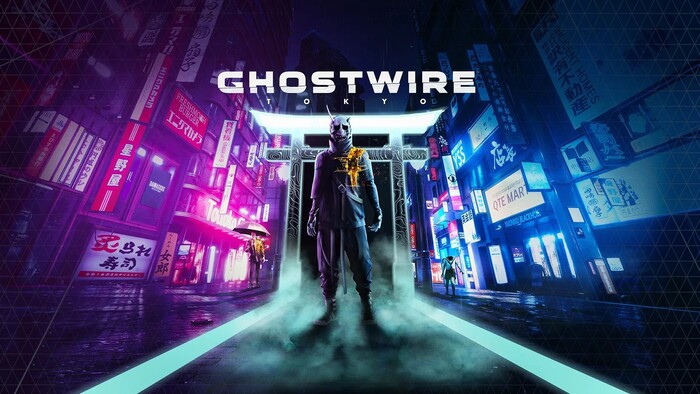 Рецензия на Ghostwire: Tokyo Видеоигра, Playstation, Windows, Обзор, Отзыв, Рецензия, Длиннопост, Ghostwire Tokyo
