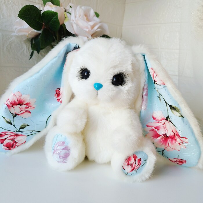 Весенний зайка