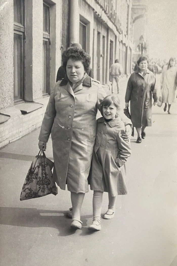 ������� ��������, 1989 ���.. �������� ������ ���������� ������. ����� �� �������� � ���