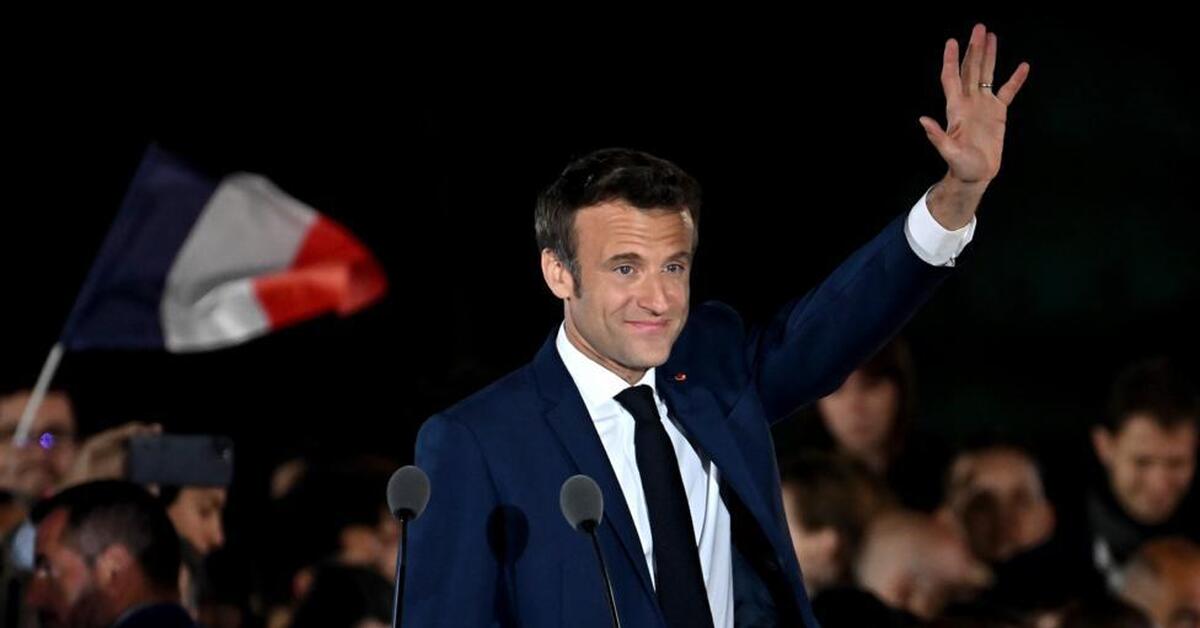 Президент франции раньше