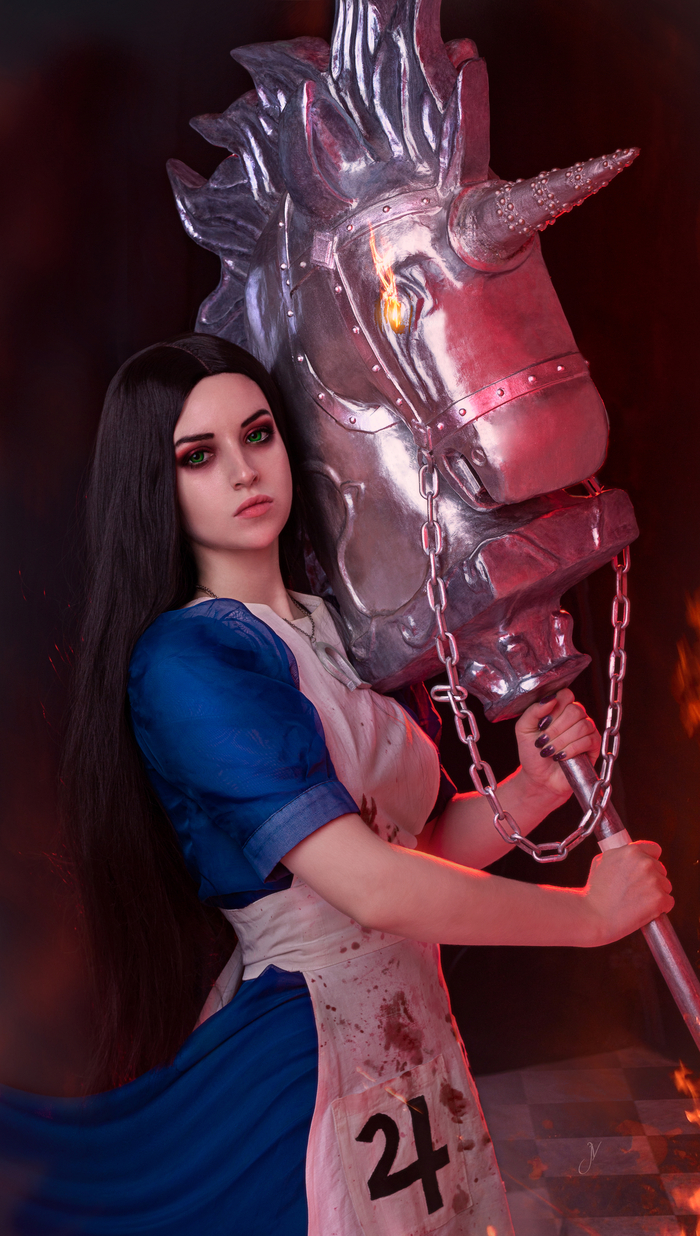   ,    . Alice: Madness Returns, American McGees Alice,    , , , , , , EA Games
