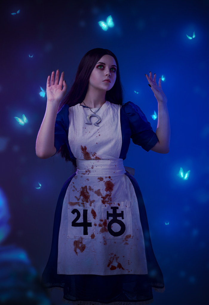   ,    . Alice: Madness Returns, American McGees Alice,    , , , , , , EA Games