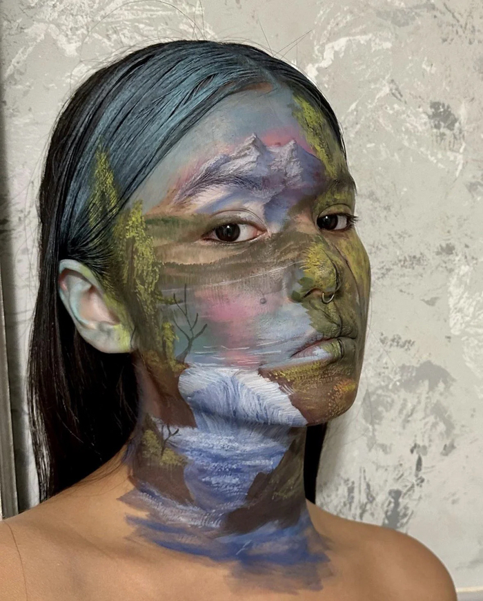 Водопад Боба Росса (от u/Foxanna111)