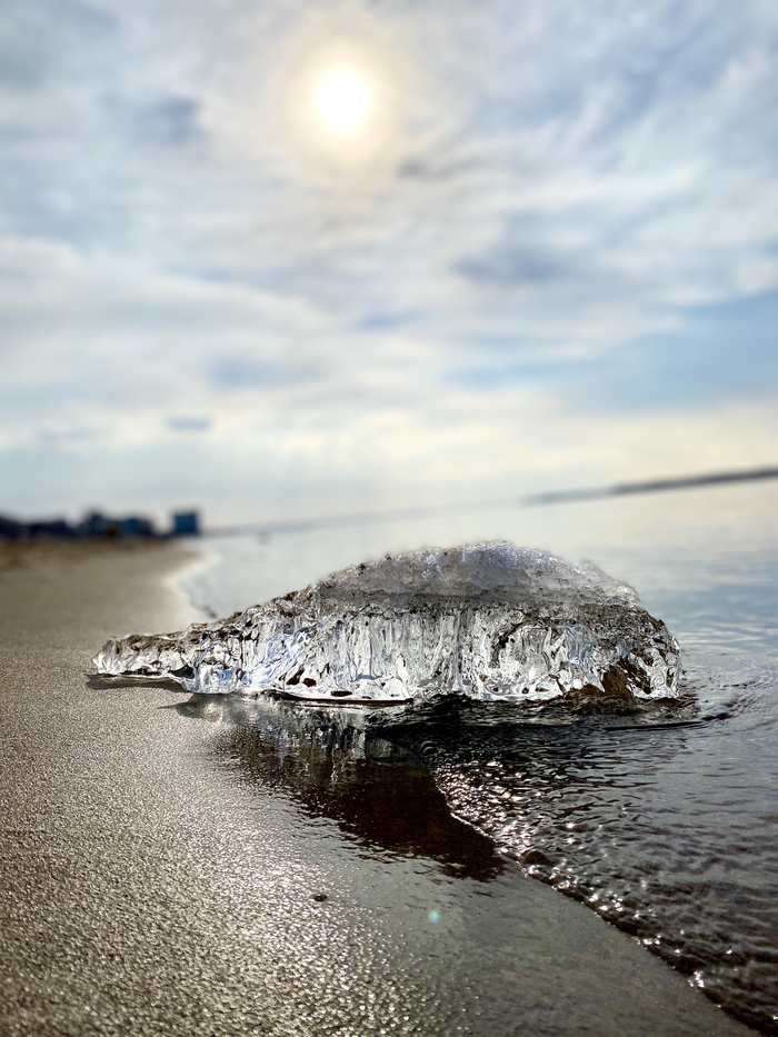 Берег Волги. Самара