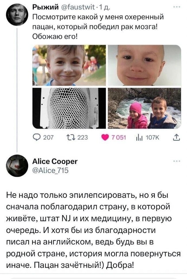 Либералы такие либералы | Пикабу