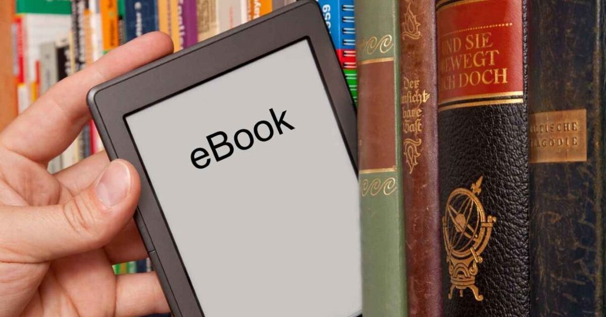 E book