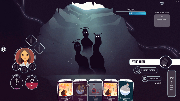 [GOG] Neurodeck: Psychological Deckbuilder , , , , GOG,  , , , , YouTube