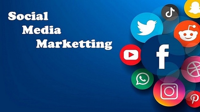 Social Media Marketing Digital marketing, 