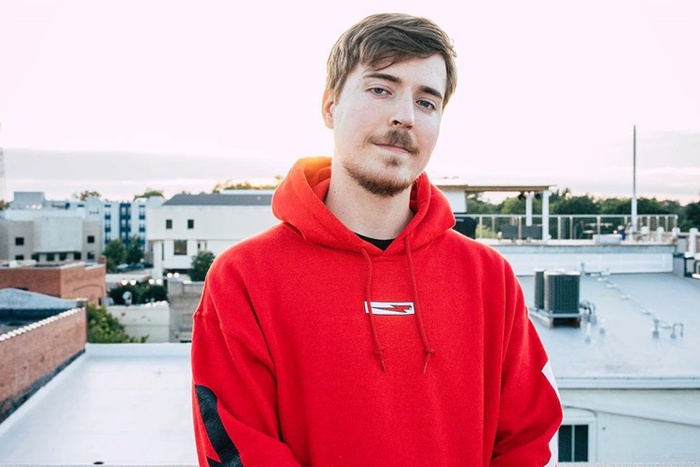      Mr. Beast... , 