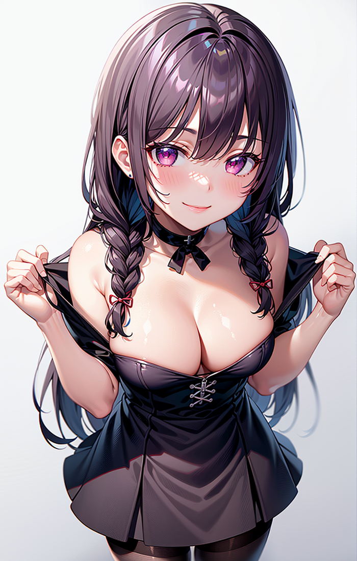 OC , Anime Art,  , NovelAI, Original Character