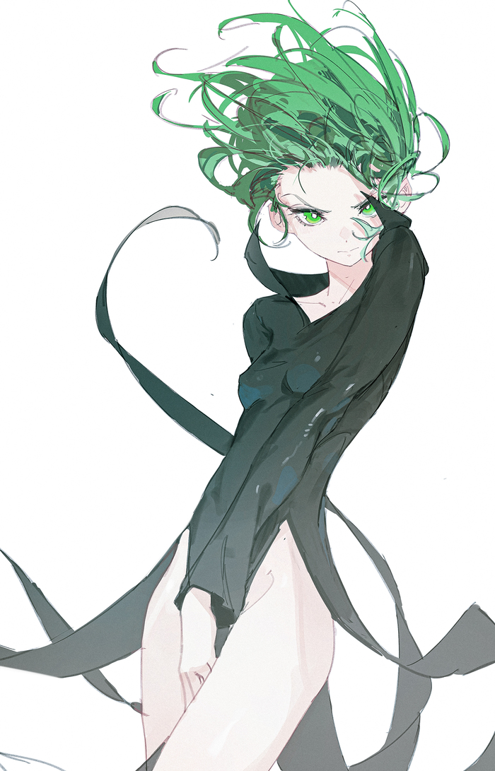 Tatsumaki , Anime Art, , , Tatsumaki, Onepunchman, Dino