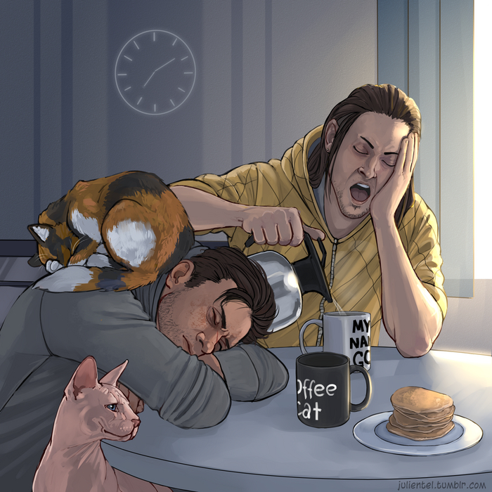  ,  ,   , Game Art, Detroit: Become Human, , , , 