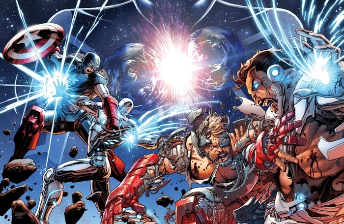 Компания "Disney" хочет больше заработать, разделив фильм "Мстители: Секретные войны" на две части