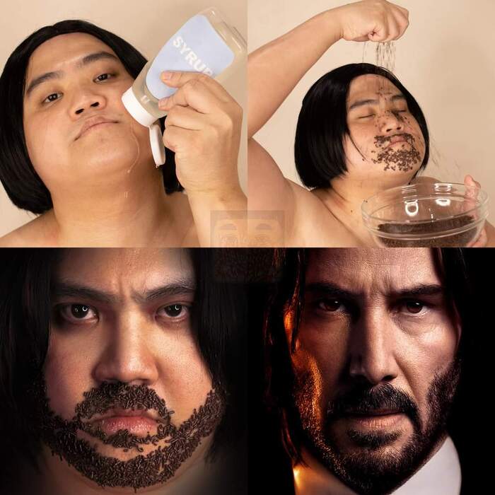   Lowcost cosplay,  ,  