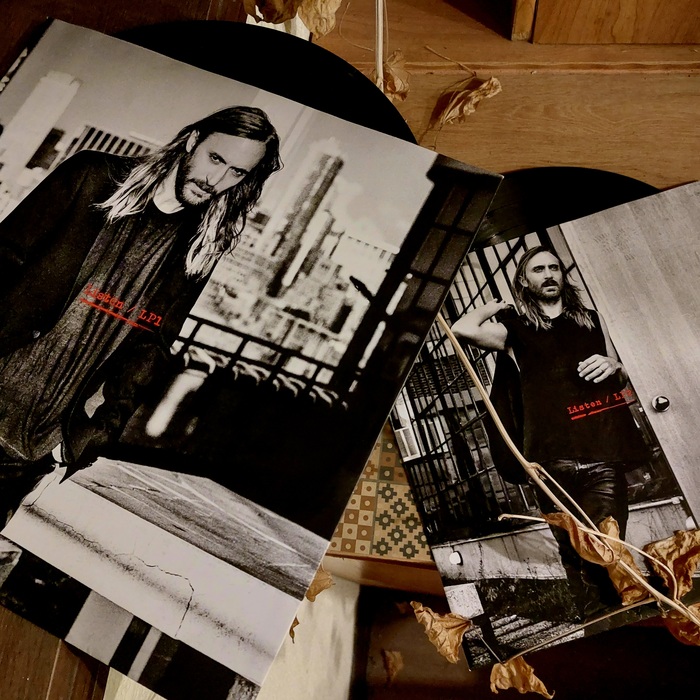 David Guetta - Listen David Guetta, Sia, Afrojack, Nicki Minaj, , ,  ,  , 