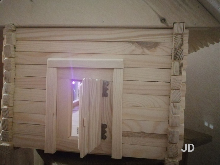 Кукольный домик своими руками Кукольный дом, Своими руками, Игрушки, Поделки, Сувениры, Длиннопост, Рукоделие без процесса