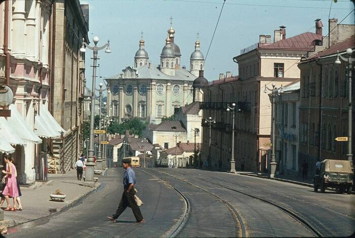 , 1960-