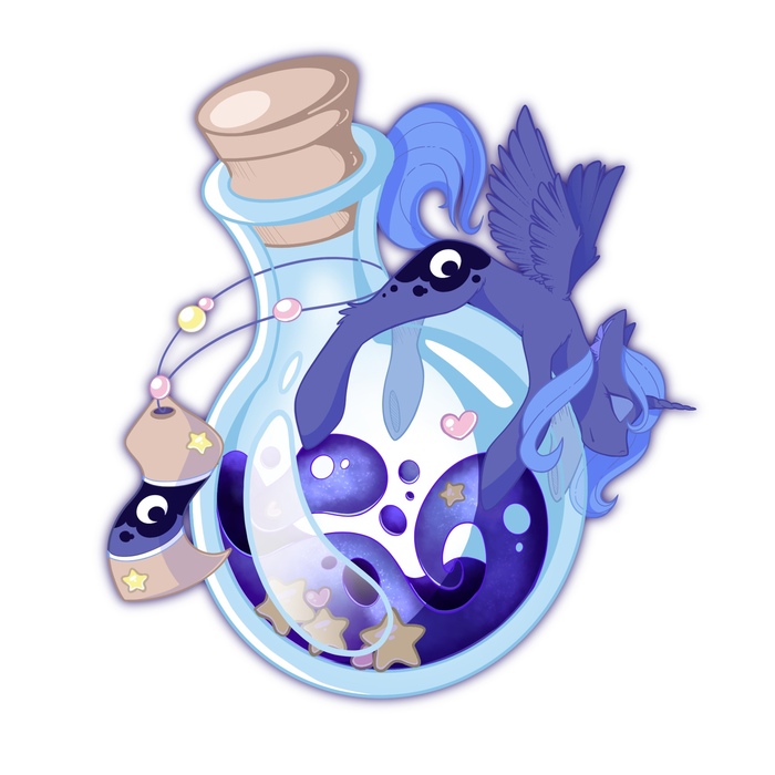 Бутылка хороших снов