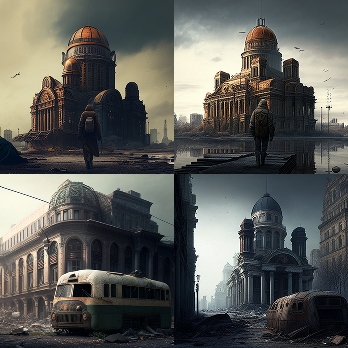 ����� ��������. AI version