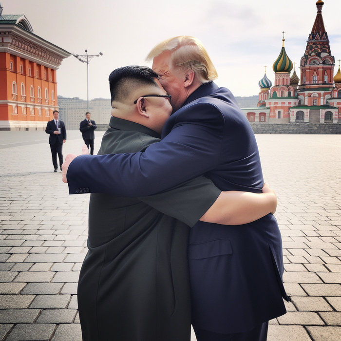 Где-то в параллельной реальности