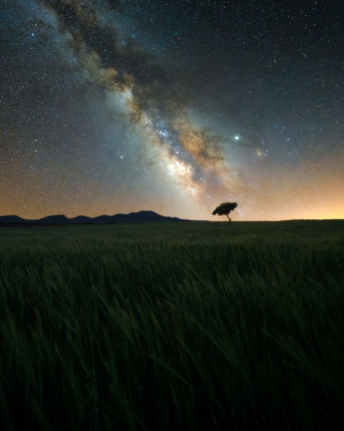 Млечный путь