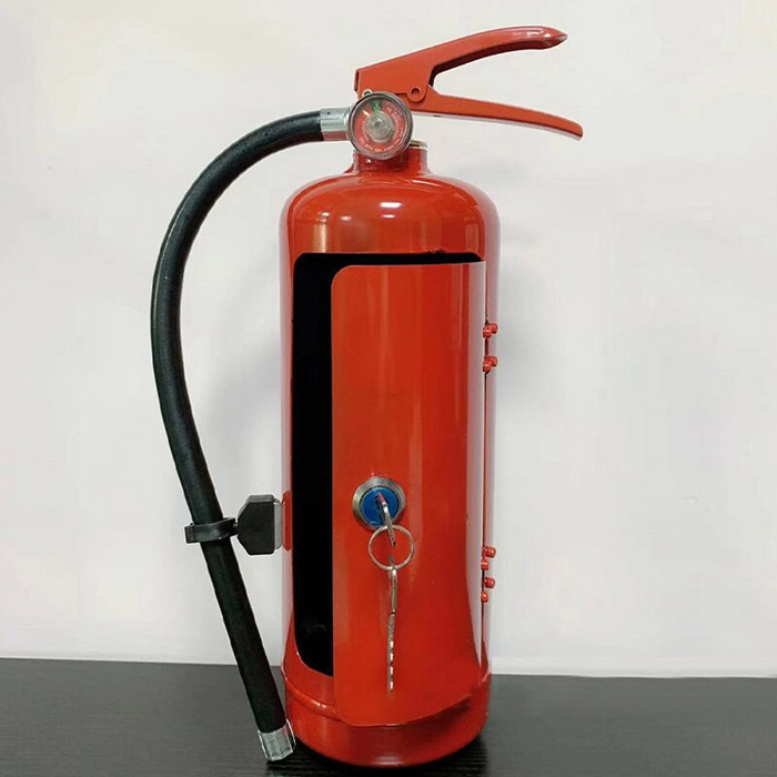 Тайник-огнетушитель