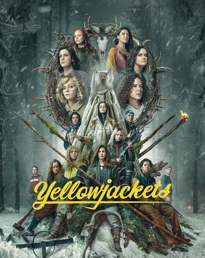  / Yellowjacets / 2021-...  ,  , ,  