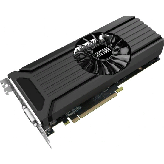 Замена термопасты на Palit 1060 6gb Видеокарта, Geforce GTX 1060, Техническое обслуживание