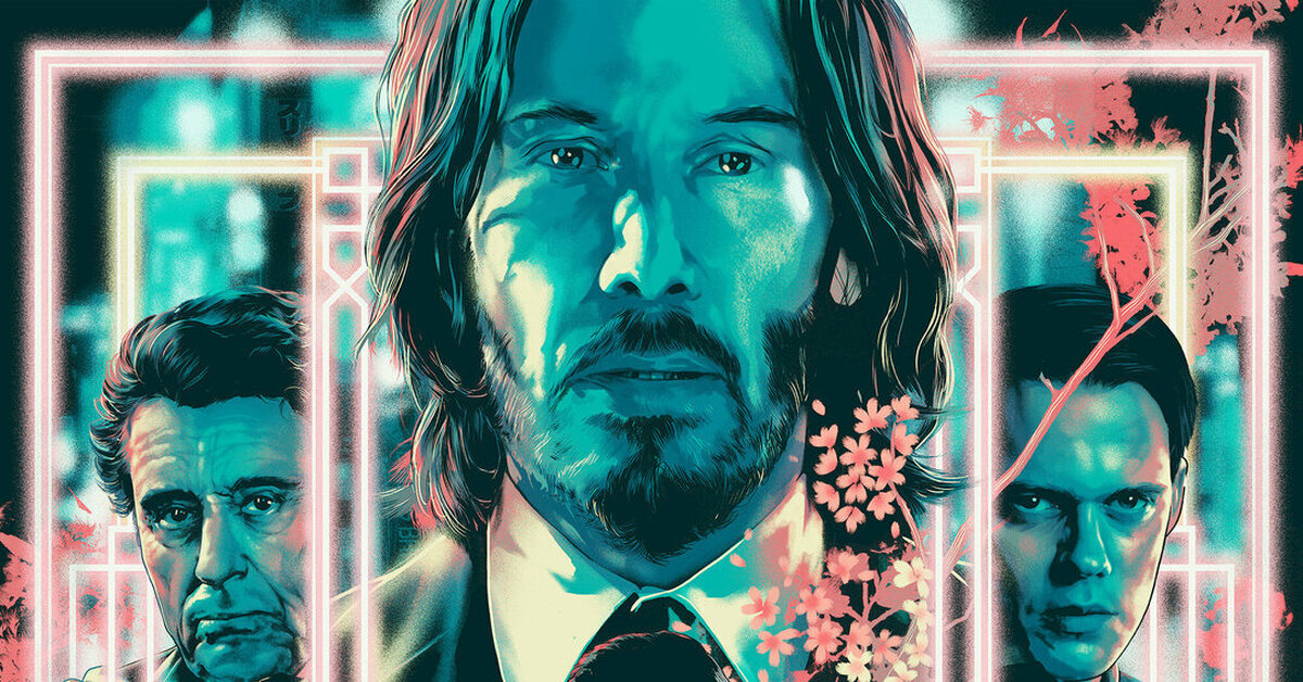 МНЕНИЕ О ФИЛЬМЕ ДЖОН УИК 4 | Пикабу